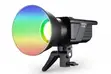 SUTEFOTO P160c RGB LED Video Light - 2