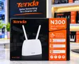 Tenda 4G06 N300 Wi-Fi 4G VoLTE Router - 2