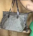 AAKS Leather Tote Bag - 2