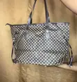 AAKS Leather Tote Bag - 3