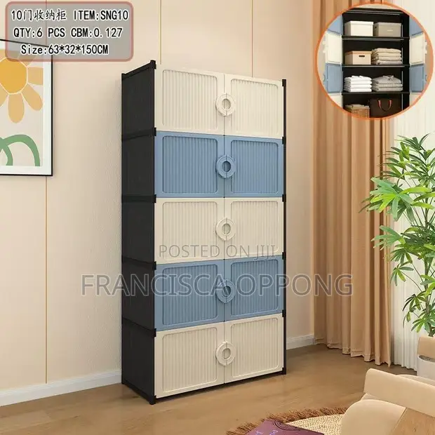 Multi-Purpose Storage Cabinet - 1