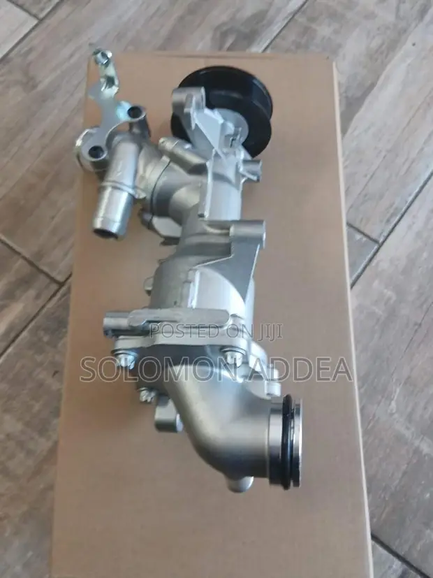 Mercedes-Benz Engine Water Pump for C300, E-Class (1.6L/2.0L Turbo) - 1
