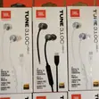 JBL Tune 310c Type-C Wired Earphones - 1