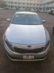 Kia Optima 2013 Silver - 1