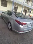 Kia Optima 2013 Silver - 2