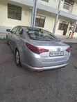Kia Optima 2013 Silver - 3