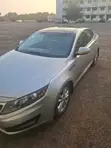 Kia Optima 2013 Silver - 4