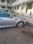 Kia Optima 2013 Silver - 5