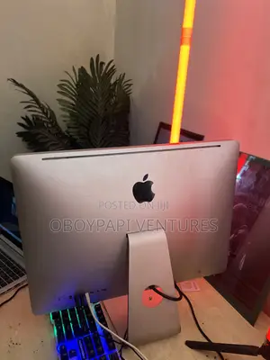 Apple iMac Desktop Computer - Intel Core i5, 4GB RAM, 500GB HDD
