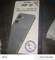 Tecno Pop 20 64GB Black - 2