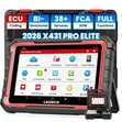 Launch X431 PRO Elite Car Programmer & Diagnostic Tool - 2