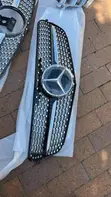 Mercedes-Benz Diamond-Style Front Radiator Grille - 2