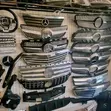 Mercedes-Benz Diamond-Style Front Radiator Grille - 4