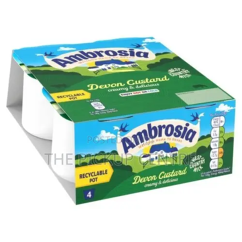 Ambrosia Devon Custard 500g - 1