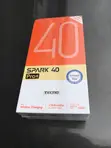 New Tecno Spark 40 Pro+ 256GB Black - 2