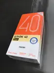 New Tecno Spark 40 Pro+ 256GB Black - 3