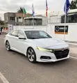 2018 Honda Accord Touring 2.0T White - 1