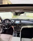 2018 Honda Accord Touring 2.0T White - 2