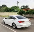2018 Honda Accord Touring 2.0T White - 5