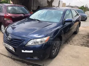 Toyota Camry 2012 Blue