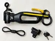 Rechargeable LED Headlamp Glasses with Motion & Touch Control - 1