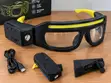 Rechargeable LED Headlamp Glasses with Motion & Touch Control - 2