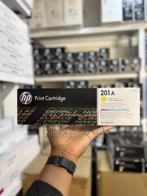 HP 201A Toner Cartridge for MFP M277