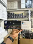 HP 201A Toner Cartridge for MFP M277 - 3