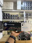 HP 201A Toner Cartridge for MFP M277 - 4