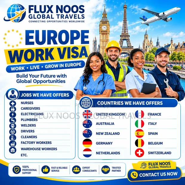 Study in Europe with Flux Noos Global - 1