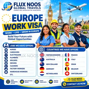 Study in Europe with Flux Noos Global