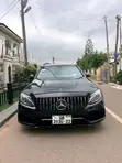 Mercedes-Benz C300 2016 Black - 1
