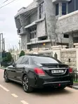 Mercedes-Benz C300 2016 Black - 3