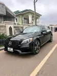 Mercedes-Benz C300 2016 Black - 5
