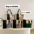 Multi-Colored Large Tote Bag - 2