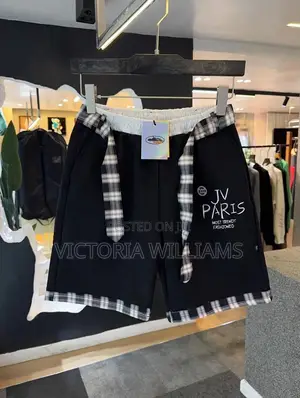 A&D Custom Men's Cotton Casual Shorts