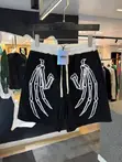 A&D Custom Men's Cotton Casual Shorts - 5