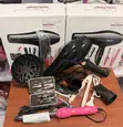 Professional 12-in-1 Hair Dryer Set - 1