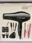 Professional 12-in-1 Hair Dryer Set - 2