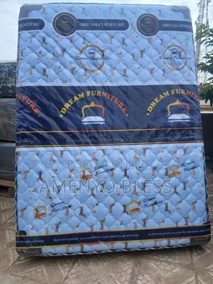 Double Bed Mattress - Brand New