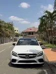 Mercedes-Benz C43 AMG 2019 White - 1