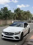 Mercedes-Benz C43 AMG 2019 White - 2