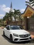 Mercedes-Benz C43 AMG 2019 White - 3