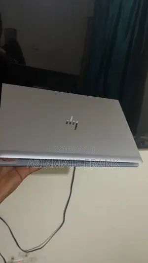 HP EliteBook 840 G6 Laptop - Core i7, 8GB RAM, 256GB SSD