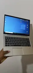 HP EliteBook 840 G6 Laptop - Core i7, 8GB RAM, 256GB SSD - 4