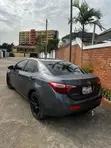 2015 Toyota Corolla LE Sedan - 2