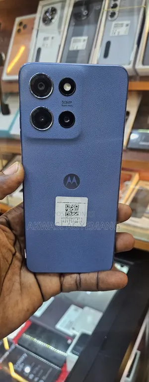 Motorola Moto G 5G 64GB Blue