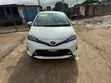 Toyota Vitz 1.3 FWD 5dr 2015 Pearl - 1