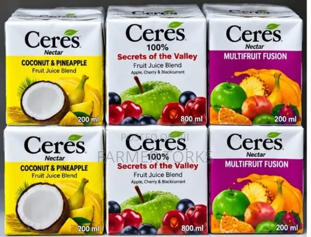 Ceres Fruit Drink - 1