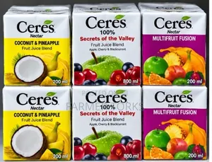 Ceres Fruit Drink